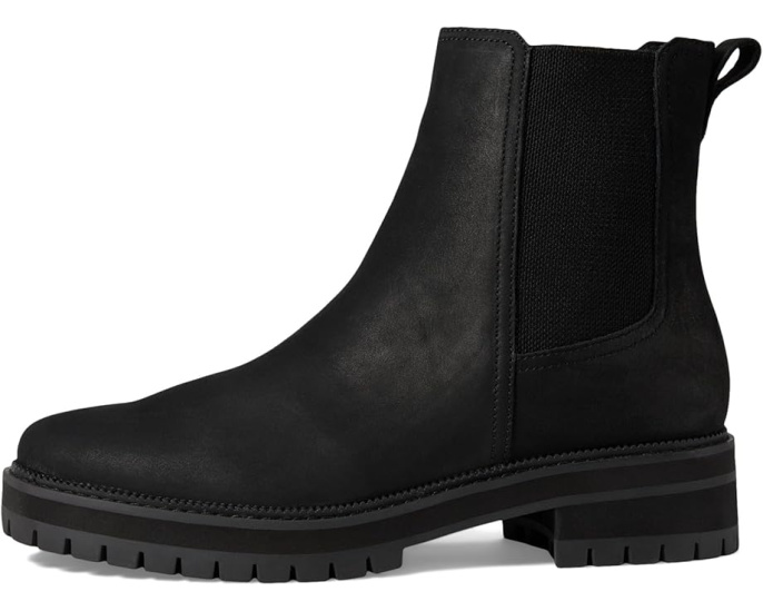 Ботинки Chelsea TOMS Bennet с амортизирующей стелькой