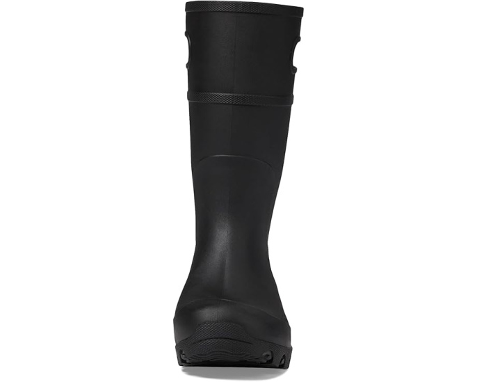 Высокие резиновые сапоги Bogs Essential Rain для детей с технологией DuraFresh