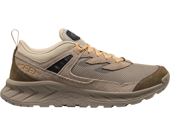 Трекинговые туфли KEEN Hightrail Vented с вентиляцией и водонепроницаемой кожей
