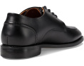 Мокасины Raymond Apron-toe Derby от Allen Edmonds из полированной телячьей кожи
