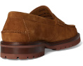 Johnston & Murphy Collier Penny из мягкой замши со стелькой TRUFOAM