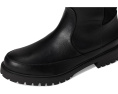 Ботинки Journee Collection Zemmie с стеганым верхом и миндалевидным носком