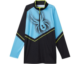 Куртка Spyder Ryder 1/2 Zip для детей старшего возраста