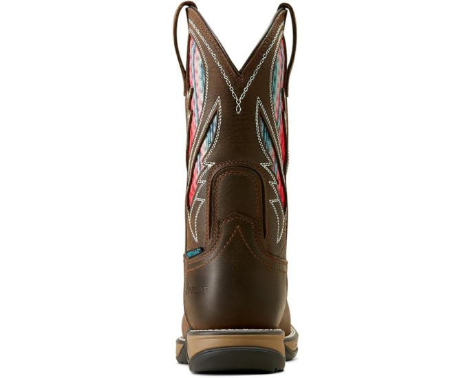 Водонепроницаемые ботинки Ariat Work Anthem Venttek с композитным носком