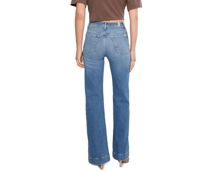 7 For All Mankind джинсы Modern Dojo с клешем