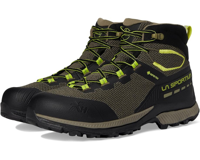 Треккинговые ботинки La Sportiva TX Hike Mid GTX с мембраной Gore-Tex