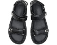 Сандалии COACH Brynn Leather кожаные с ремешками