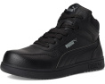 Puma Safety ботинки Frontcourt Leather Mid с кожаным верхом