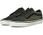 Кроссовки Vans Old Skool с канвасовым верхом и резиновой подошвой Waffle
