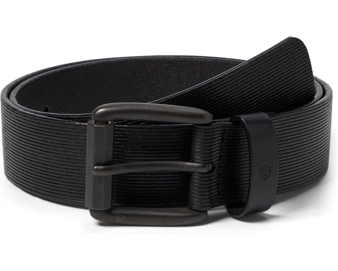 Ремень Scored Roller Buckle от Johnston & Murphy с роликовой пряжкой