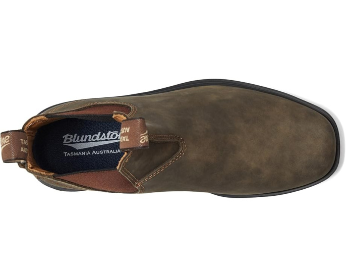 Ботинки Blundstone BL1306 с круглым носком и технологией XRD