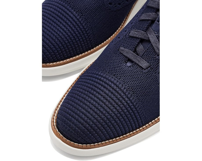 Коллекция Grand Shadowlite Stitchlite Oxfords с кожаным верхом от Cole Haan