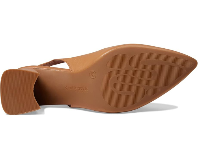 Туфли Gentle Souls by Kenneth Cole Dionne Sling с квадратным каблуком