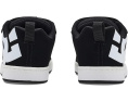 Кроссовки Court Graffik Elastic для малышей с эластичными шнурками от DC Kids