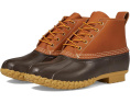 Ботинки L.L.Bean 6" Bean Boots с верхом из натуральной кожи и водонепроницаемой резиной