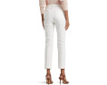 Брюки Lauren Ralph Lauren Stretch Cotton Blend с высокой посадкой