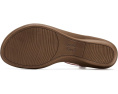 Сандалии Naturalizer Sofia на низком каблуке с технологией Contour+ Comfort