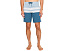 Шорты Billabong Momentum LT с фиксированным поясом