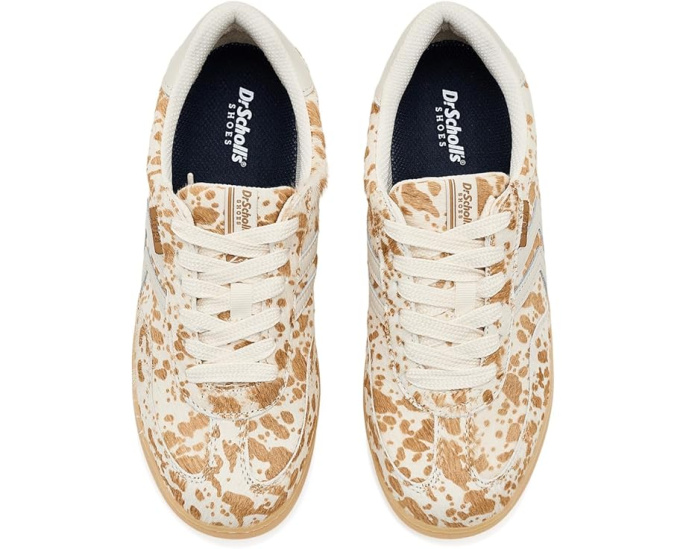 Кроссовки Dr. Scholl's Rebel Sport Lace-Up с камедированной подошвой и стелькой Bloom foam