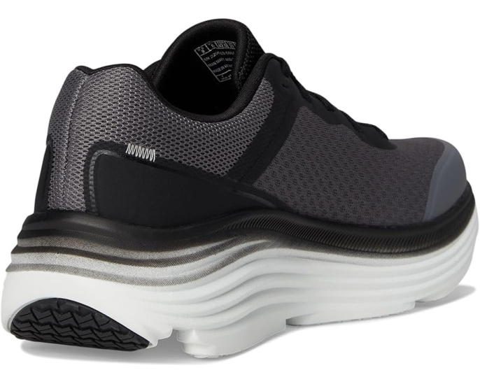Кроссовки Skechers Max Cushioning Endeavour с дышащим сетчатым верхом и подошвой из резины