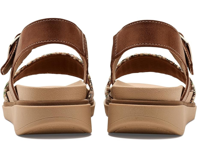 Сандалии Dr. Scholl's Posie с регулируемой лямкой на щиколотке