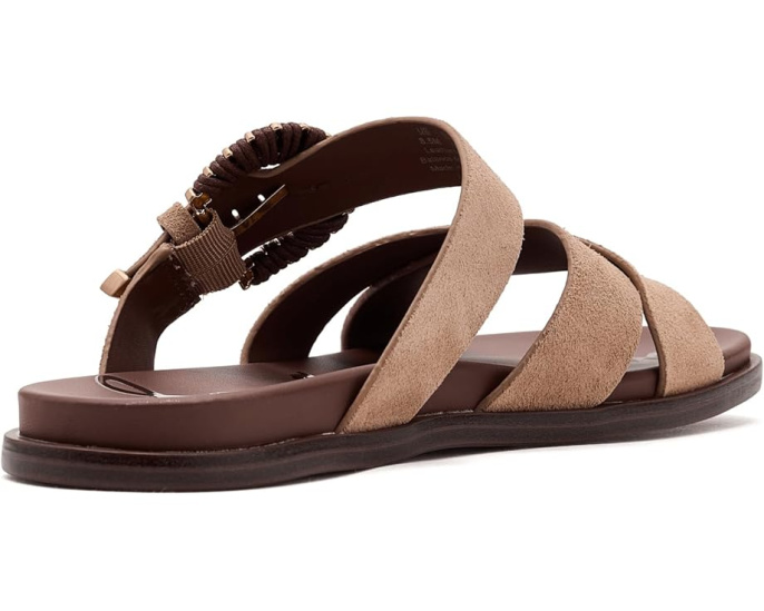 Сандалии Sam Edelman Lucy с регулируемой пряжкой и мягкой стелькой