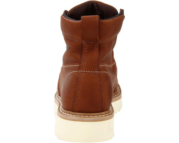 Wolverine Ботинки Moc Toe Steel Toe на танкетке
