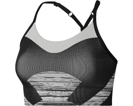 Спортивный бра TrueStrength Seamless Yoga с легкой поддержкой от adidas by Stella McCartney