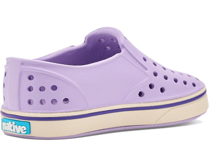 Детские слипоны Native Shoes Miles с легкой подошвой EVA