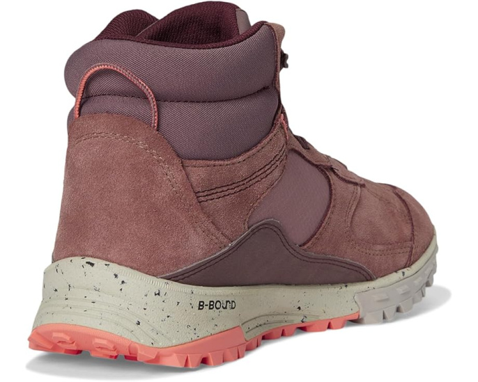 Ботинки L.L.Bean Everywhere Explorer Mid с подошвой VertiGrip