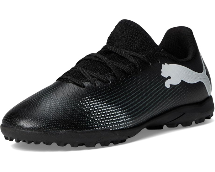 Детские кроссовки Puma Future 7 Play для тренировок на искусственном газоне