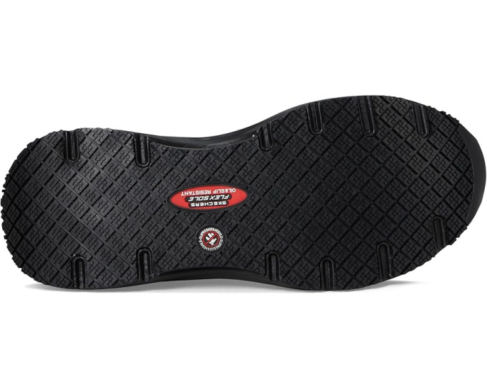 Рабочие кроссовки Skechers Max Cushioning Arch Fit SR с защитным носком
