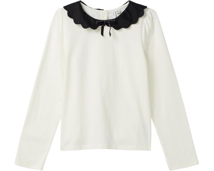 Блуза Lace Collar для детей от Janie and Jack