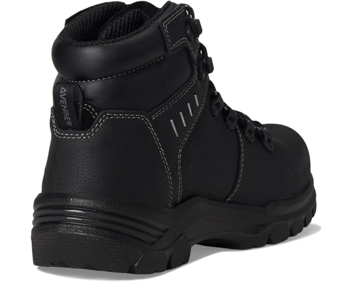 Рабочие ботинки Avenger Work Boots Foundation CT с композитным носком