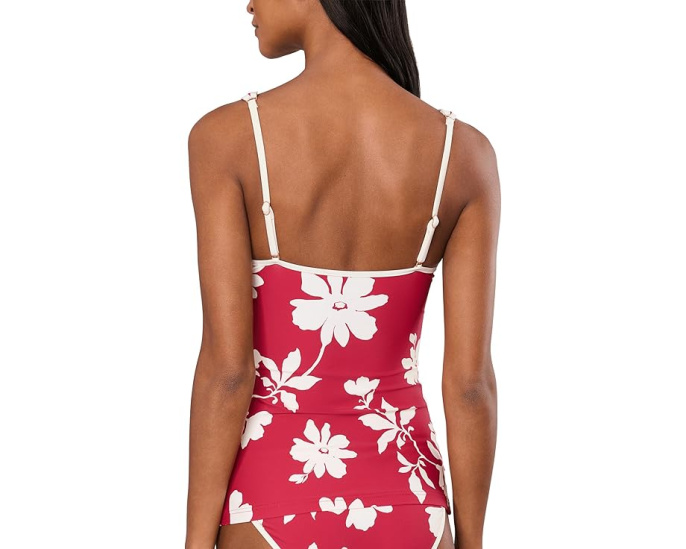 Танкини Mayflower с квадратным вырезом Seafolly