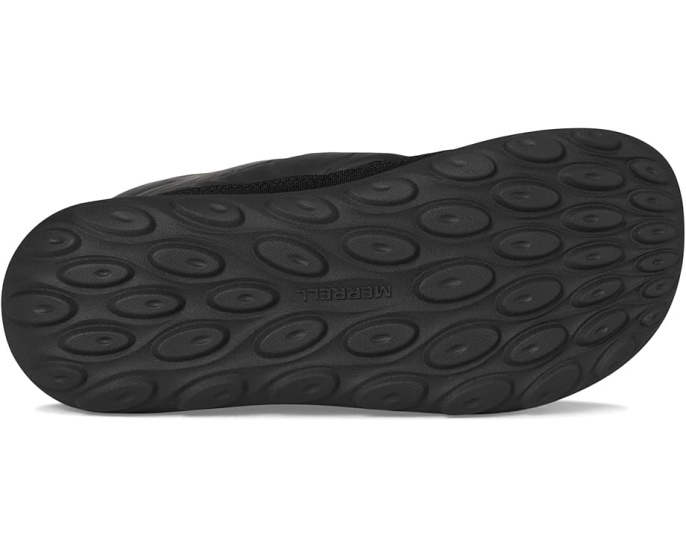 Зимние ботинки Merrell Hut Moc 2 Quilted с утеплителем и промежуточной подошвой EVA