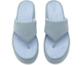 FitFlop Сандалии Platfforms Denim на клиновидном каблуке
