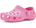 Сабо Crocs Classic Graphic для малышей