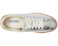 Кроссовки Steve Madden Duo с замшевым верхом и контрастной платформой
