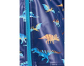Детский дождевик Colourful Dinos Hatley синего цвета