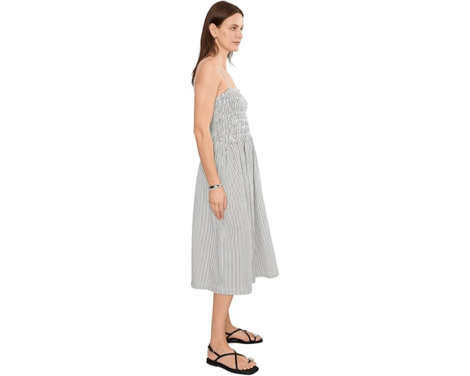 Платье Peony из хлопкового сюзингера Madewell