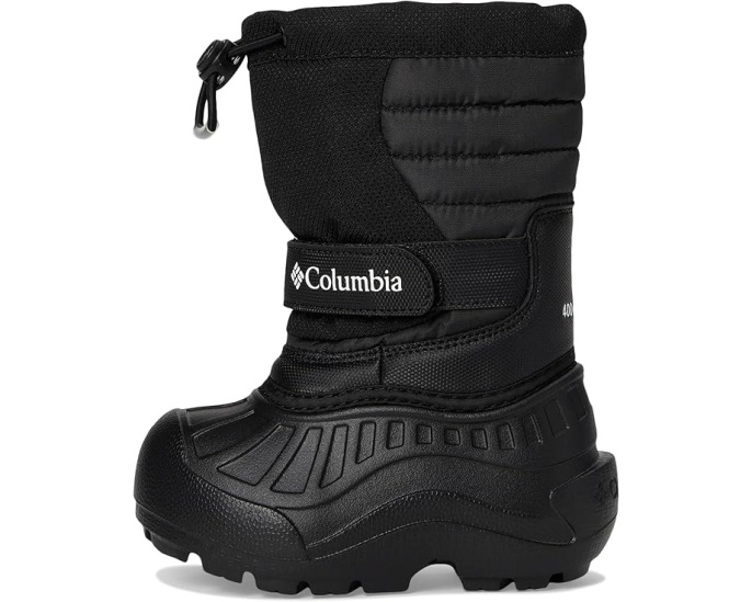 Детские зимние сапоги Columbia Powderbug Snowlite с утеплителем 400 г
