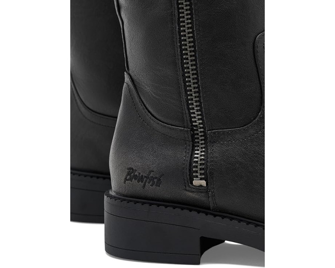 Venice Tall Zip Tall Boots