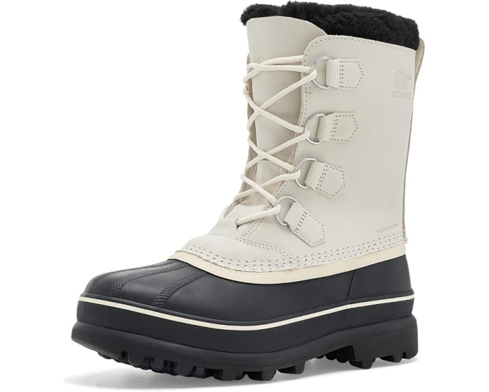 Зимние сапоги Sorel Caribou Waterproof с водонепроницаемым верхом