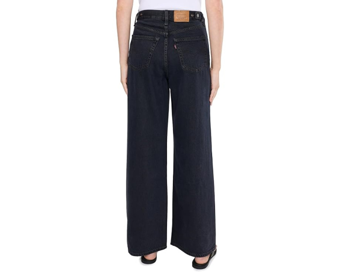 Cinch Wide Leg от Levi's джинсы с высокой посадкой