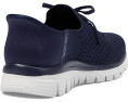 Кроссовки Skechers Graceful First Blush Hands Free Slip-Ins с технологией Heel Pillow
