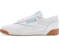 Кроссовки Freestyle Lo Reebok классические белые