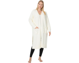 Кардиган CozyChic Luxe High Slit Cardigan от Barefoot Dreams с высокими разрезами