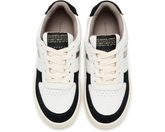Vix Suede Sneakers