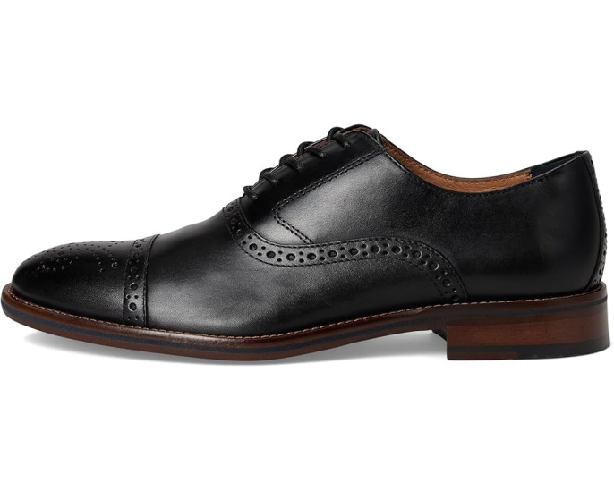 Johnston & Murphy туфли Conard 2.0 Cap Toe со стелькой Trufoam